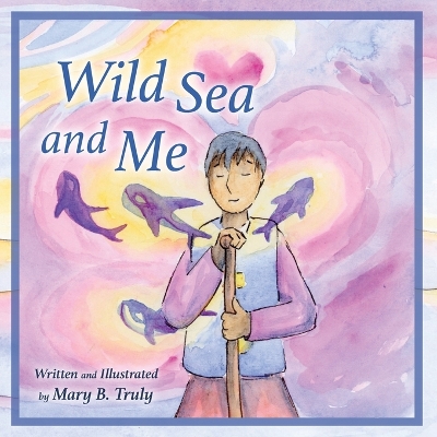 Book cover for Wild Sea and Me