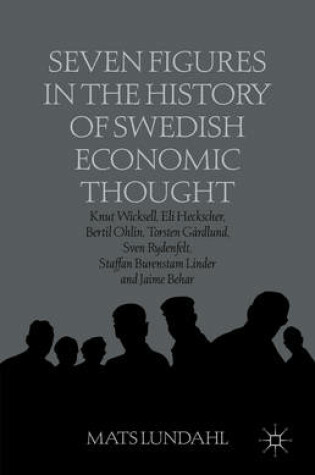 Cover of Seven Figures in the History of Swedish Economic Thought