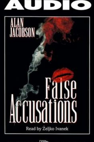 Cover of False Accusations