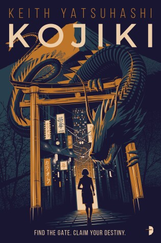 Book cover for Kojiki