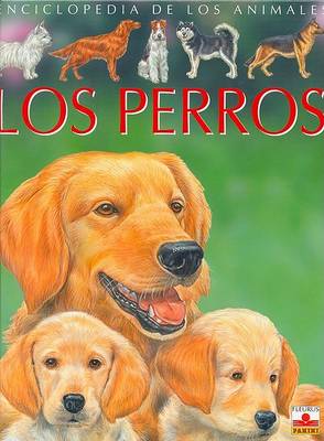 Book cover for Los Perros