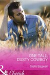 Book cover for One Tall, Dusty Cowboy