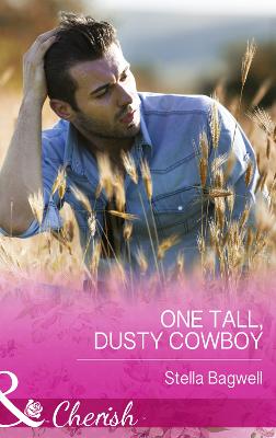 Book cover for One Tall, Dusty Cowboy