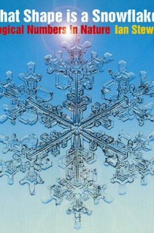 Cover of What Shape is a Snowflake?
