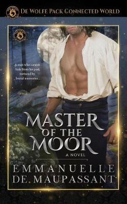 Book cover for Master of the Moor
