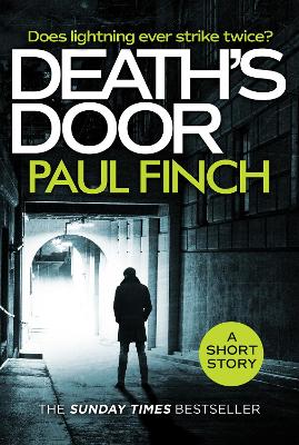 Book cover for Death’s Door