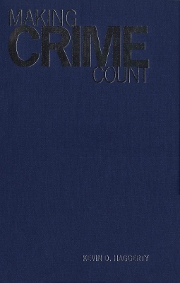 Book cover for Making Crime Count