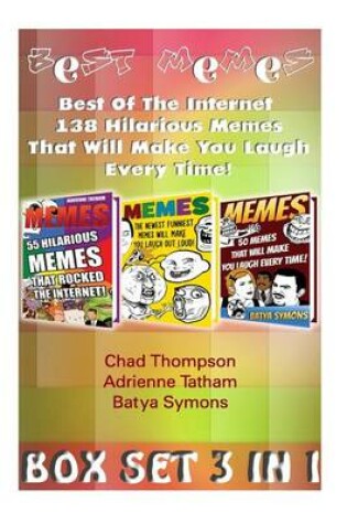 Cover of Best Memes Box Set 3 in 1