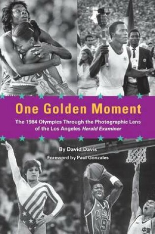 Cover of One Golden Moment