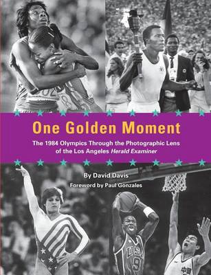Book cover for One Golden Moment