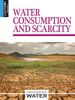 Book cover for Water Consumption and Scarcity