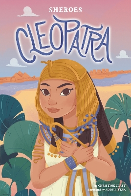 Book cover for Sheroes: Cleopatra