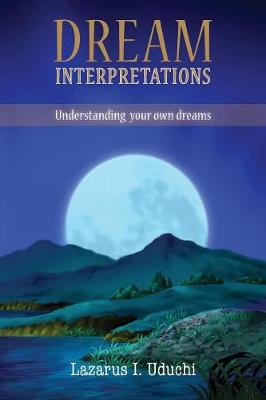 Book cover for Dream Interpretation