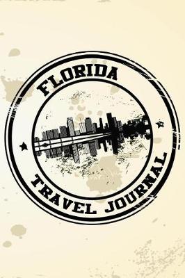 Book cover for Florida Travel Journal