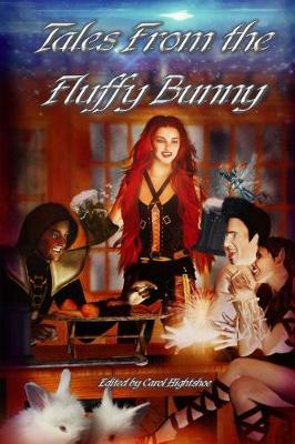 Book cover for Tales From the Fluffy Bunny