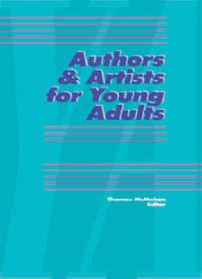 Cover of Authors and Artists for Young Adults