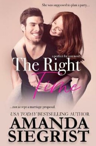 Cover of The Right Time