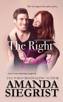 Book cover for The Right Time