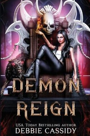 Cover of Demon Reign