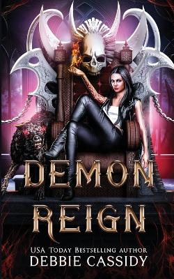 Book cover for Demon Reign