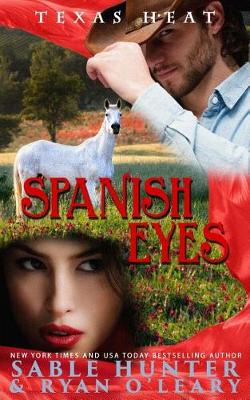 Book cover for Spanish Eyes