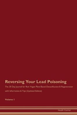 Book cover for Reversing Your Lead Poisoning