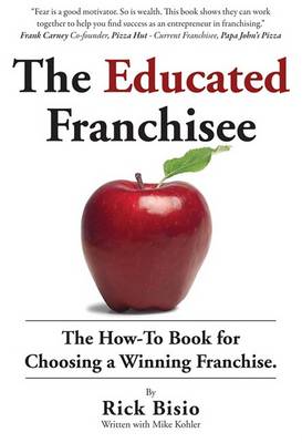 Book cover for The Educated Franchisee