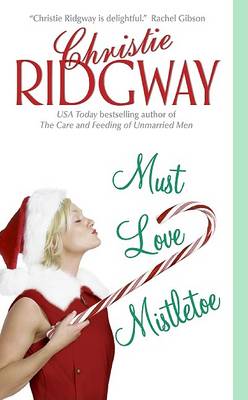 Book cover for Must Love Mistletoe