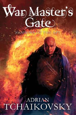 Book cover for War Master's Gate