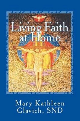 Cover of Living Faith at Home