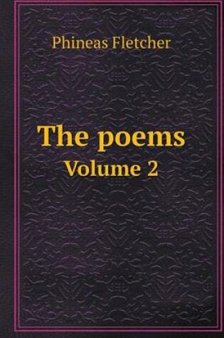 Cover of The poems Volume 2