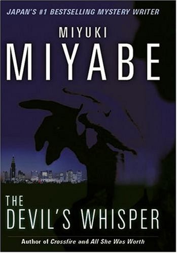 Book cover for The Devil's Whisper