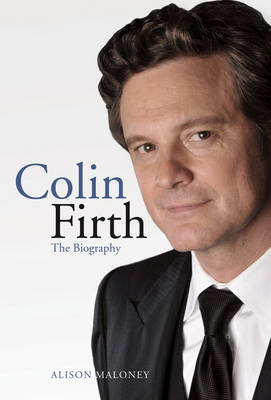 Book cover for Colin Firth