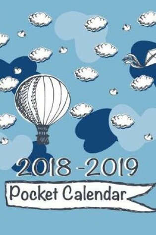 Cover of 2018-2019 Pocket Calendar