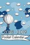 Book cover for 2018-2019 Pocket Calendar