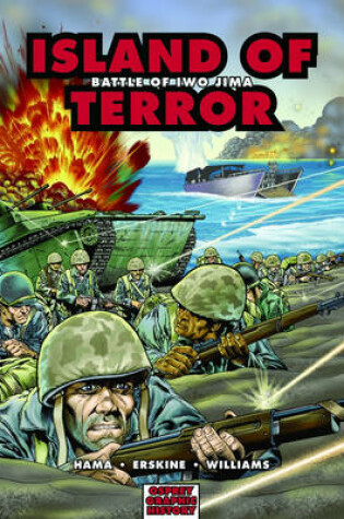 Cover of Island of Terror