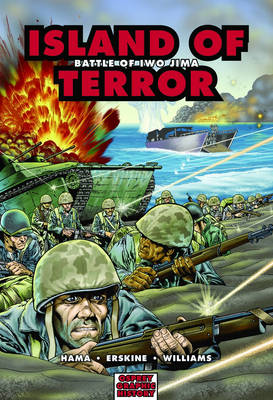 Book cover for Island of Terror