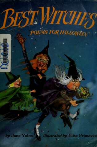 Cover of Best Witches