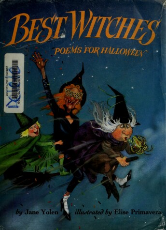 Book cover for Best Witches