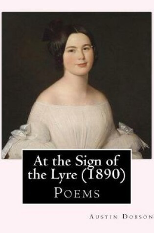 Cover of At the Sign of the Lyre (1890). By
