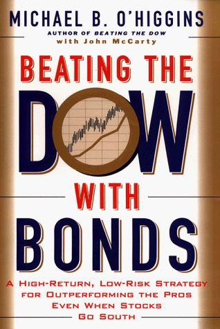 Book cover for Beating the Dow with T-bills, T-bonds and Stocks