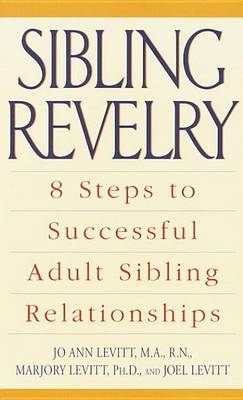 Book cover for Sibling Revelry