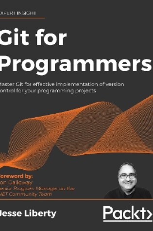 Cover of Git for Programmers