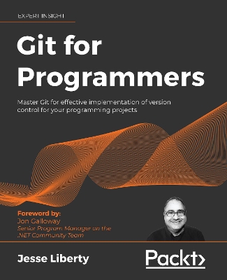 Book cover for Git for Programmers