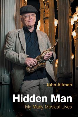 Book cover for Hidden Man