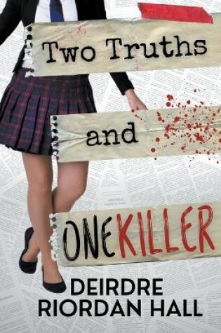 Cover of Two Truths and One Killer