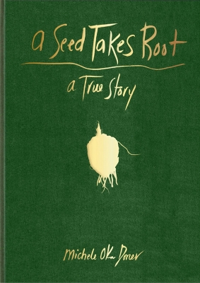 Book cover for A Seed Takes Root