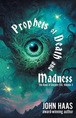 Book cover for Prophets of Death and Madness