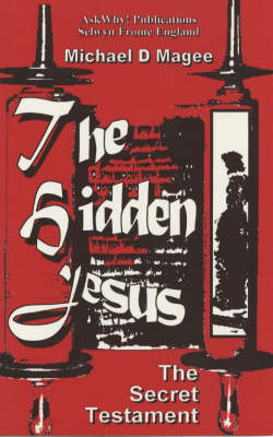 Book cover for The Hidden Jesus