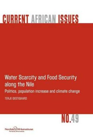 Cover of Water Scarcity and Food Security Along the Nile